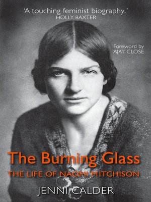 cover image of The Burning Glass